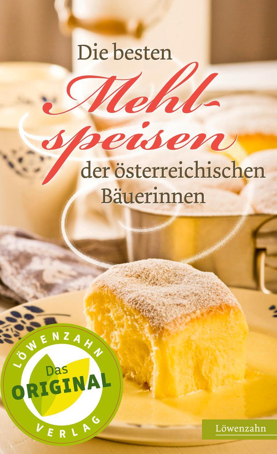 Die Besten Mehlspeisen Der Österreichischen Bäuerinnen | Löwenzahn
