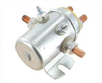 Solenoid 6-Terminals Double Pole 15-323 15-386 5118840 | eBay