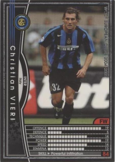 1997 Panini Los Mejores Equipos de Europa #182 Thierry - Catawiki