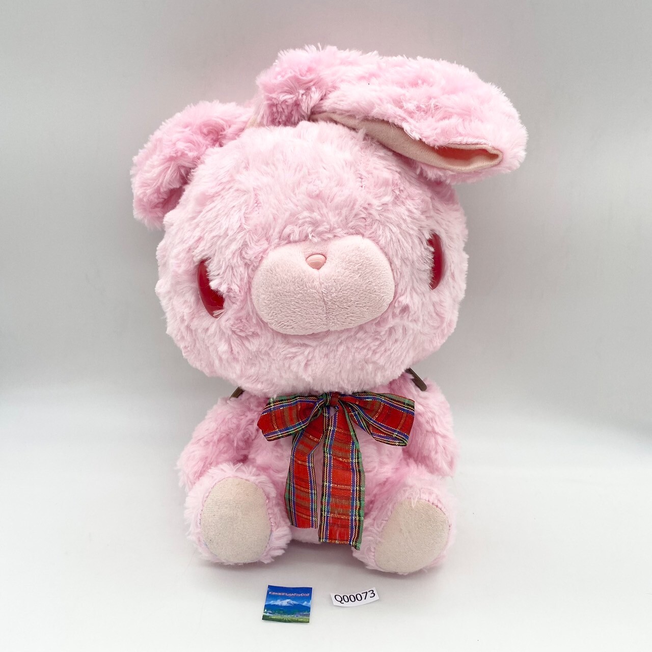 Gloomy Rabbit Q073 Gloomy Bunny CGP262 Pink Chax GP Taito Plush 12" Doll Japan eBay