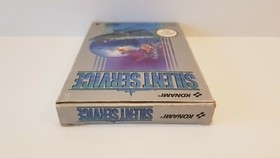 [NES] SILENT SERVICE (PAL UKV)