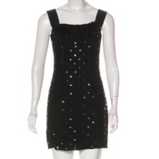 Marc Jacobs Sleeveless Polka Dot Dress