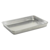 Nordic Ware Natural Bakeware Aluminum 13 X 18 In. Sheet Cake Baking Pan, Silver on sale Nordic Ware Natural Bakeware Aluminum 13 X 18 In. Sheet Cake Baking Pan, Silver on sale