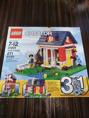 lego creator 31009