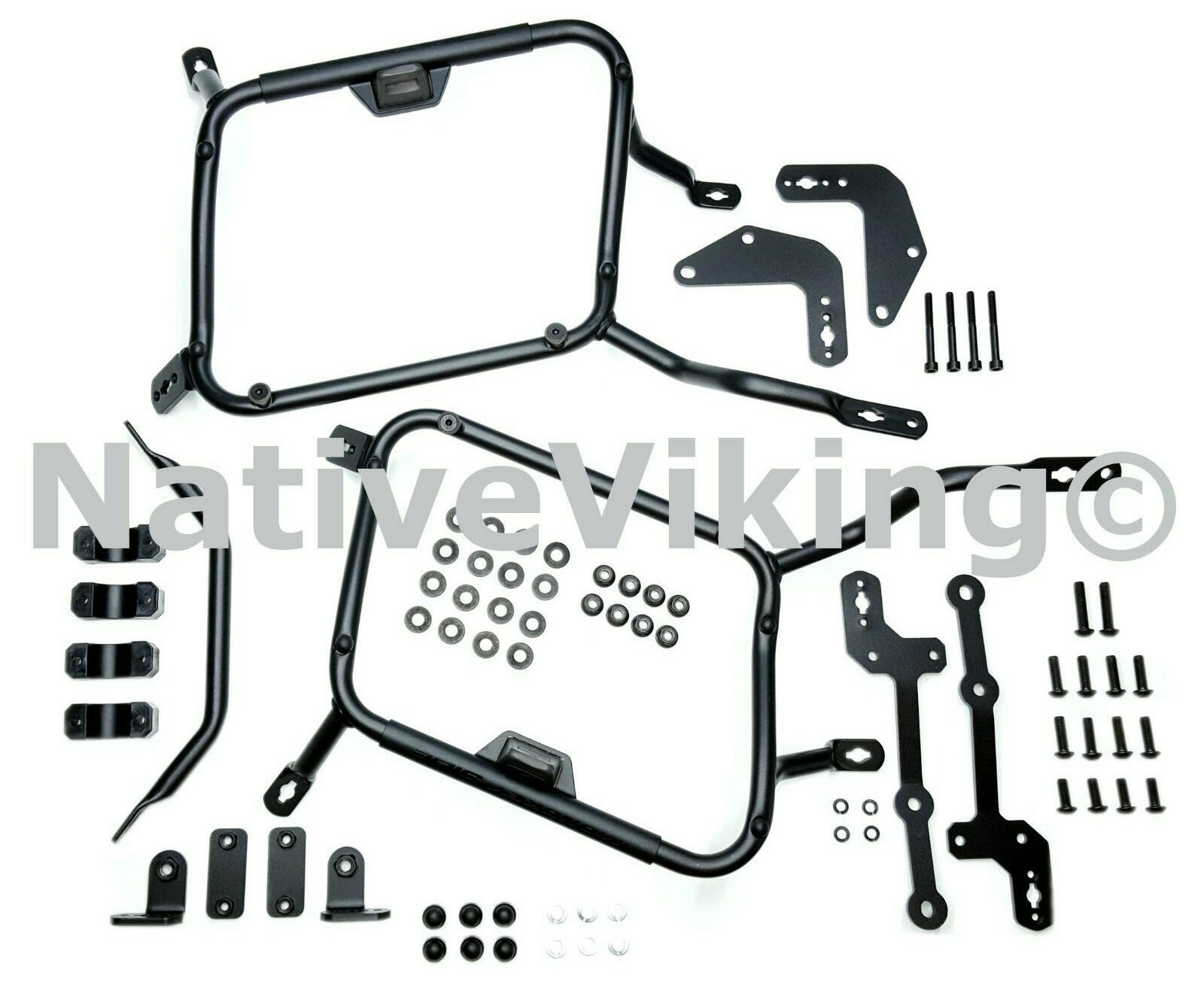GIVI PLX2159 YAMAHA TRACER 9 2021 PANNIER HOLDER RACK for V35 V37 side cases