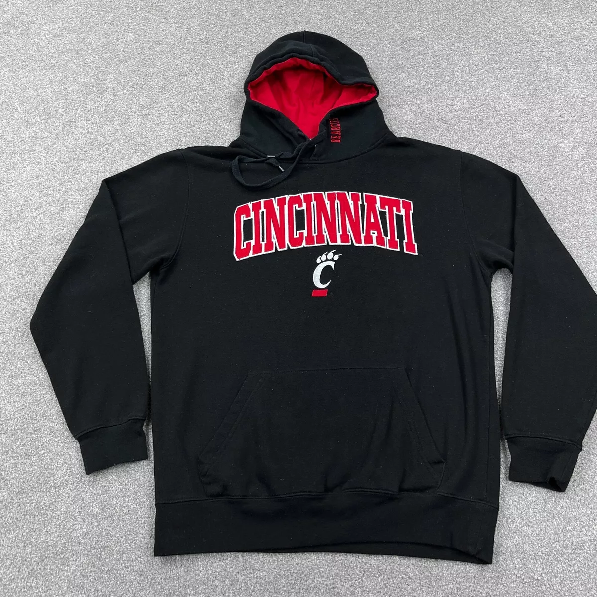 Bearcats hoodie cheap