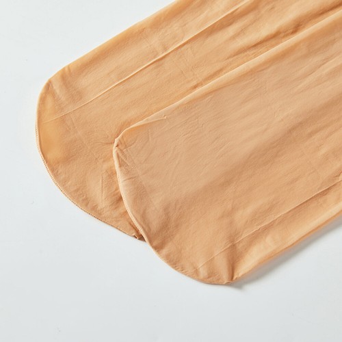 Women Silk Stockings Sexy Stretchy Sheer Pantyhose Thigh High Lingerie Plus Size - Picture 7 of 28
