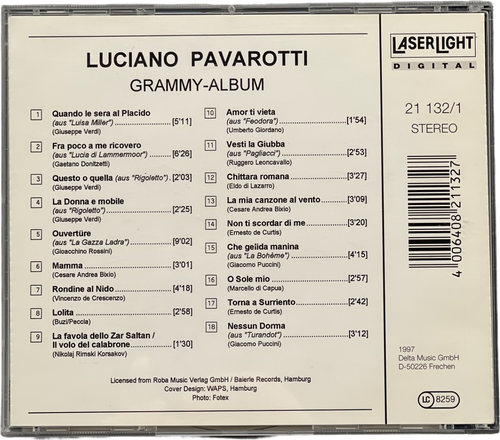 Klassik, Operette, Classic Musik CD/CDBOX Auswahl2 (Nur 1 mal Porto)+Multirabatt - Bild 295 von 504