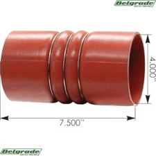 561.1540075 CAC Connector Hose Hot Side 4"x7.5" IHC 266389C91 1673866C2