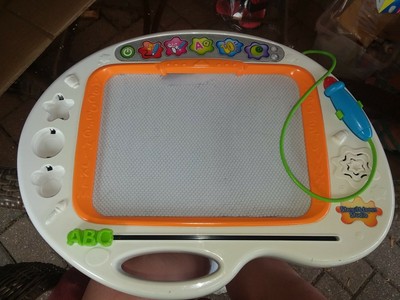 vtech stencil and learn studio