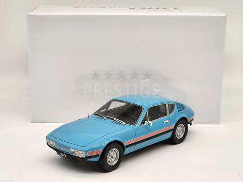 Ottomobile 1976 Volkswagen SP2 Niagara Blue OT421 1:18 - New - 第 1/12 張圖片