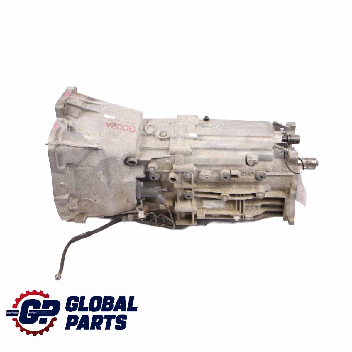 Manual Gearbox BMW X3 E83 3.0d M57N2 X5 E53 3.0d GS6X53DZ Manual Gearbox BMW X3 E83 3.0d M57N2 X5 E53 3.0d GS6X53DZ
