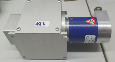 BAUMER IVO SEILZUG 2000mm Länge  423170 + Profibus Encoder GXP3W-E01