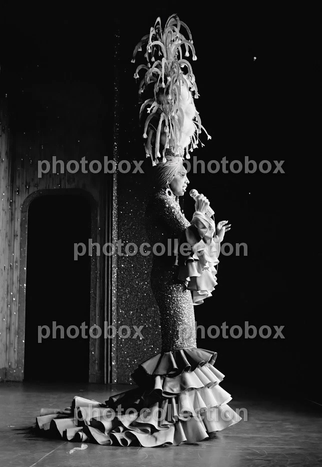 * Josephine Baker - Exclusive PHOTO 562 * - Photo 1/1