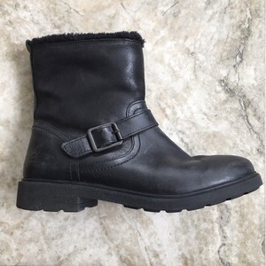 clarks girls boots ebay