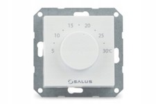 SALUS BTR230 Elektronischer Raumthermostat Temperaturregler für Flächenheiz