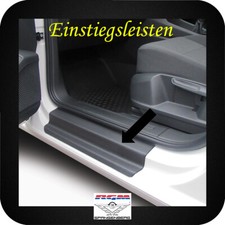 Original RGM Einstiegsleisten schwarz für VW Caddy 5.Generation auch Maxi 10.20-