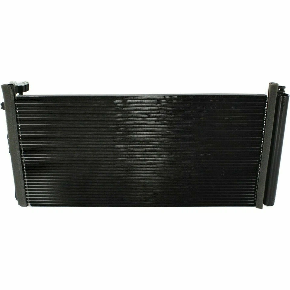 Condensador de aire acondicionado (3381) para Hyundai Sonata 2006 2007 2008 2009 2010 Foto 2 de 2