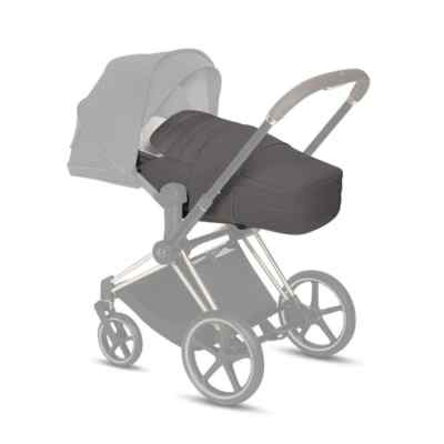 Cybex Platinum Lite Kinderbett für Priam oder Mios - Manhattan Grey