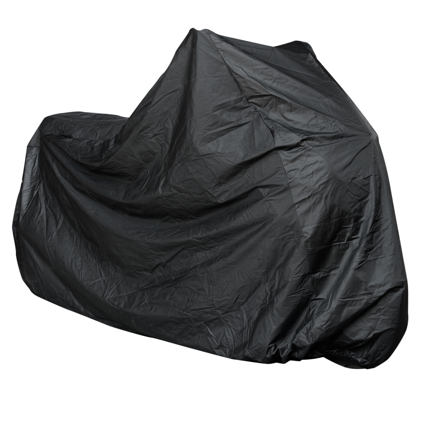 Waterproof Rain Cover Protection Motorcycle Motorbike Scooter Bike Black XL