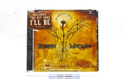 EDWIN McCAIN - Misguided Roses (CD 1997)