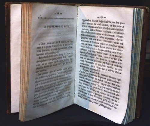 Book " L' Child Studies " Or Lessons of A Good Father 232 Pages Format - Picture 4 of 8