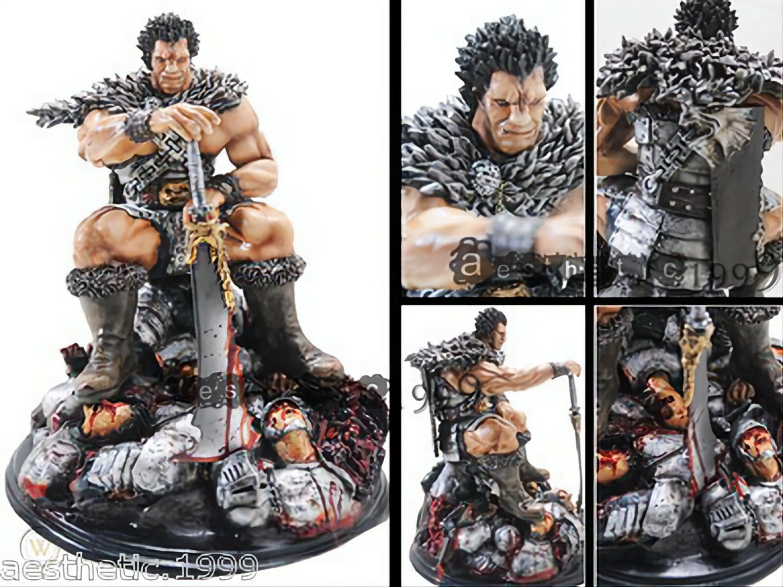 Berserk. Zodd el inmortal Nosferatu - 1996