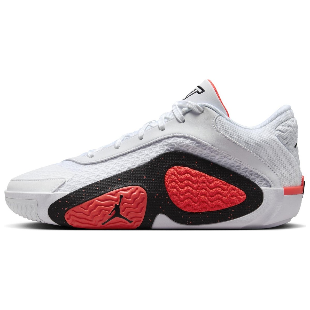 Size 9.5 - Jordan Tatum 2 PF Red Cement for sale online | eBay