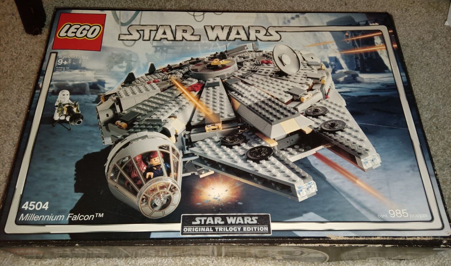 Star Wars: Millennium (4504) for online | eBay