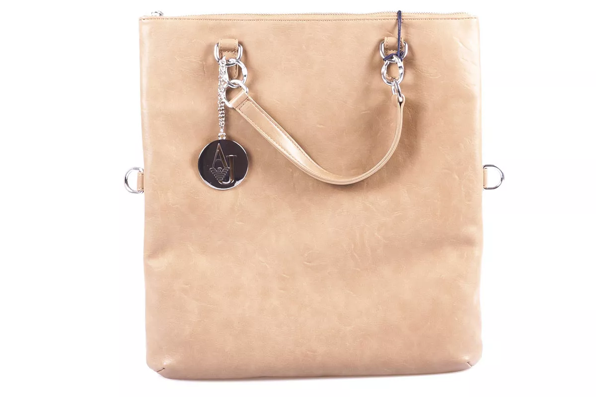 Borsa a top tracolla armani jeans