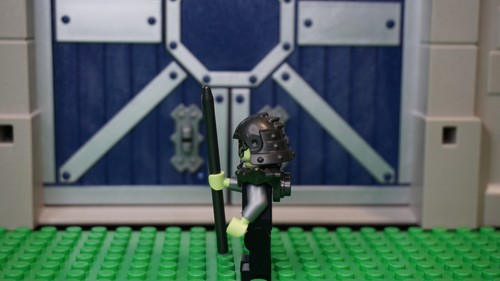 LEGO Custom Minifigures - Ninjago Bone King with Greenbone Warriors (4 Pack) - Picture 15 of 15