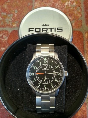 Orologio Fortis funzionante | eBay