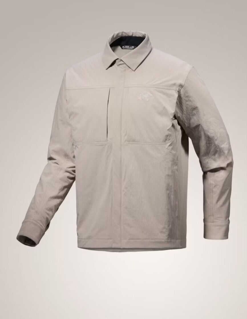 Arc'Teryx Cronin Insulated Overshirt Rune Large | eBay Arc'Teryx Cronin Insulated Overshirt Rune Large | eBay