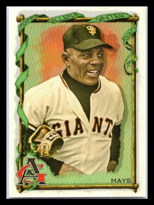 2023 Topps Allen & Ginter Silver Portrait Hot Box