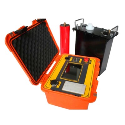 80kV 0.1Hz Ultra Low Frequency High Voltage Generator VLF Hipot Cable Tester