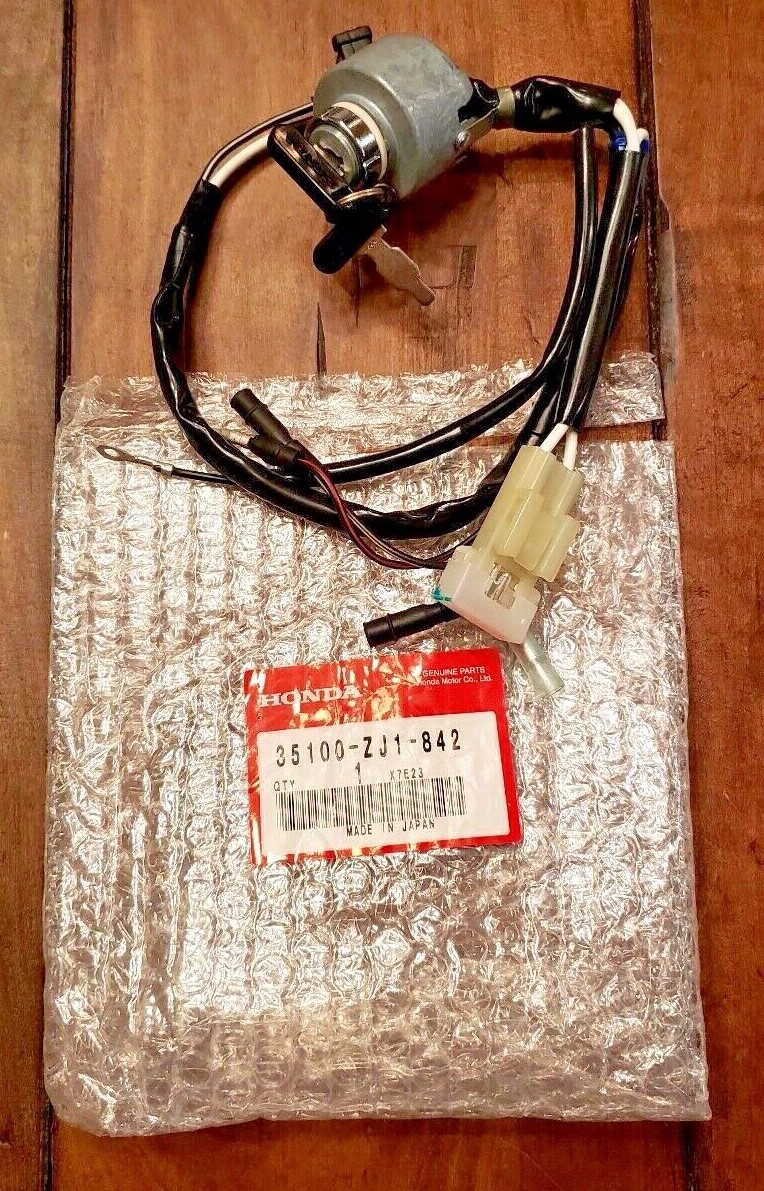 HONDA Combination Switch Assy GX610 GX620 GX670 35100-ZJ1-842