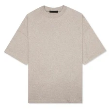 Fear of God Essentials Core Heather T-Shirt XL (Fall Winter '23 Collection)