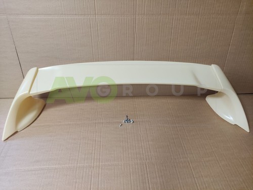 Alerón tapa maletero para Honda Civic 8 MK8 sedán 2005-2011 - Imagen 5 de 9