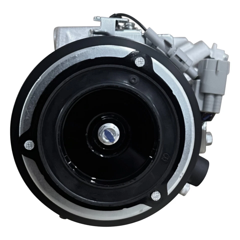 RYC New AC Compressor AIH309 Fits Lexus GS350 3.5L (AWD Only) 2013 2014 2015 - Image 3 of 4