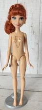 Disney Frozen 2 Anna Singing "Some Things Never..." Doll Nude 4 OOAK Projects