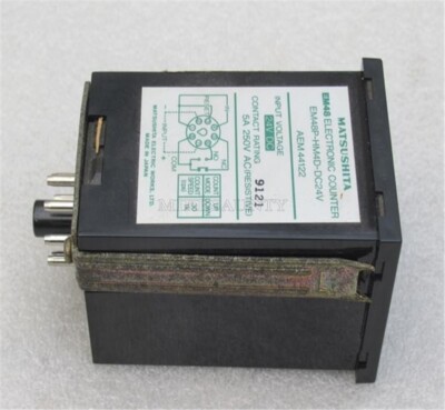 1Pc AEM44122 The Fineness Is About 80% New And The Function Is Normal hg