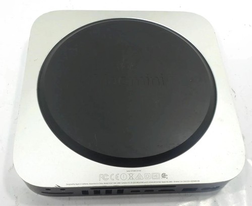Apple Mac mini Late 2014 Core i5-4260U 1.4GHz 4GB 500GB SSD OS Monterey - 第 4/9 張圖片