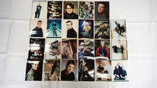 Stargate SG1 TV series set of 23 4x5 inch photographs Richard Dean Anderson cast
