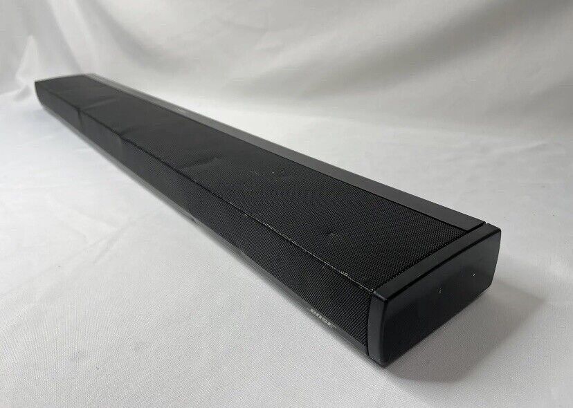 Bose CineMate 1SR Speaker System Black Soundbar w/Wireless Bose CineMate 1SR Speaker System Black Soundbar w/Wireless