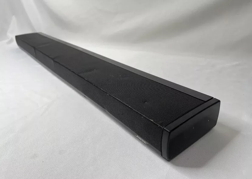 margen Kalkun Bløde fødder Bose CineMate 1SR Speaker System Black Soundbar w/Wireless Sub 1 Used  Condition | eBay