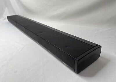 Bose CineMate 1SR Speaker System Black Soundbar w/Wireless Bose CineMate 1SR Speaker System Black Soundbar w/Wireless