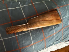 Winchester 1906 Buttstock High Grade Black Walnut - NOS