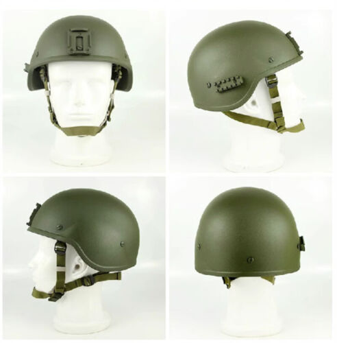 Replik russische Armee 6b47 taktische Helme Militär Angelegenheiten Trainingshelme Neu - Bild 19 von 21