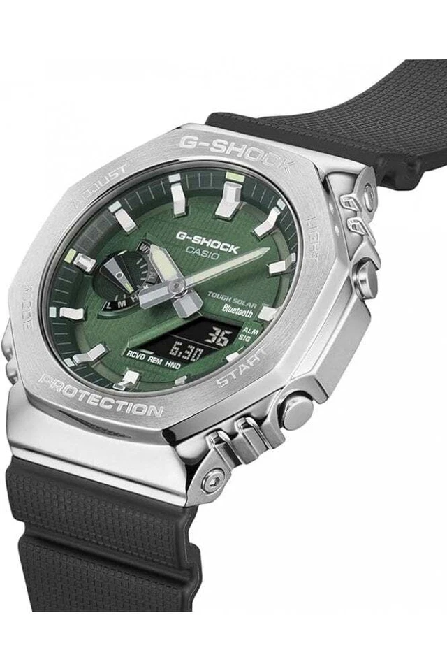 Casio G-Shock Solar & Bluetooth Uhr GBM-2100A-1A3ER - Bild 2 von 4