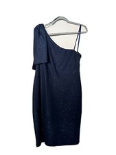 eliza j dress Navy Blue 16
